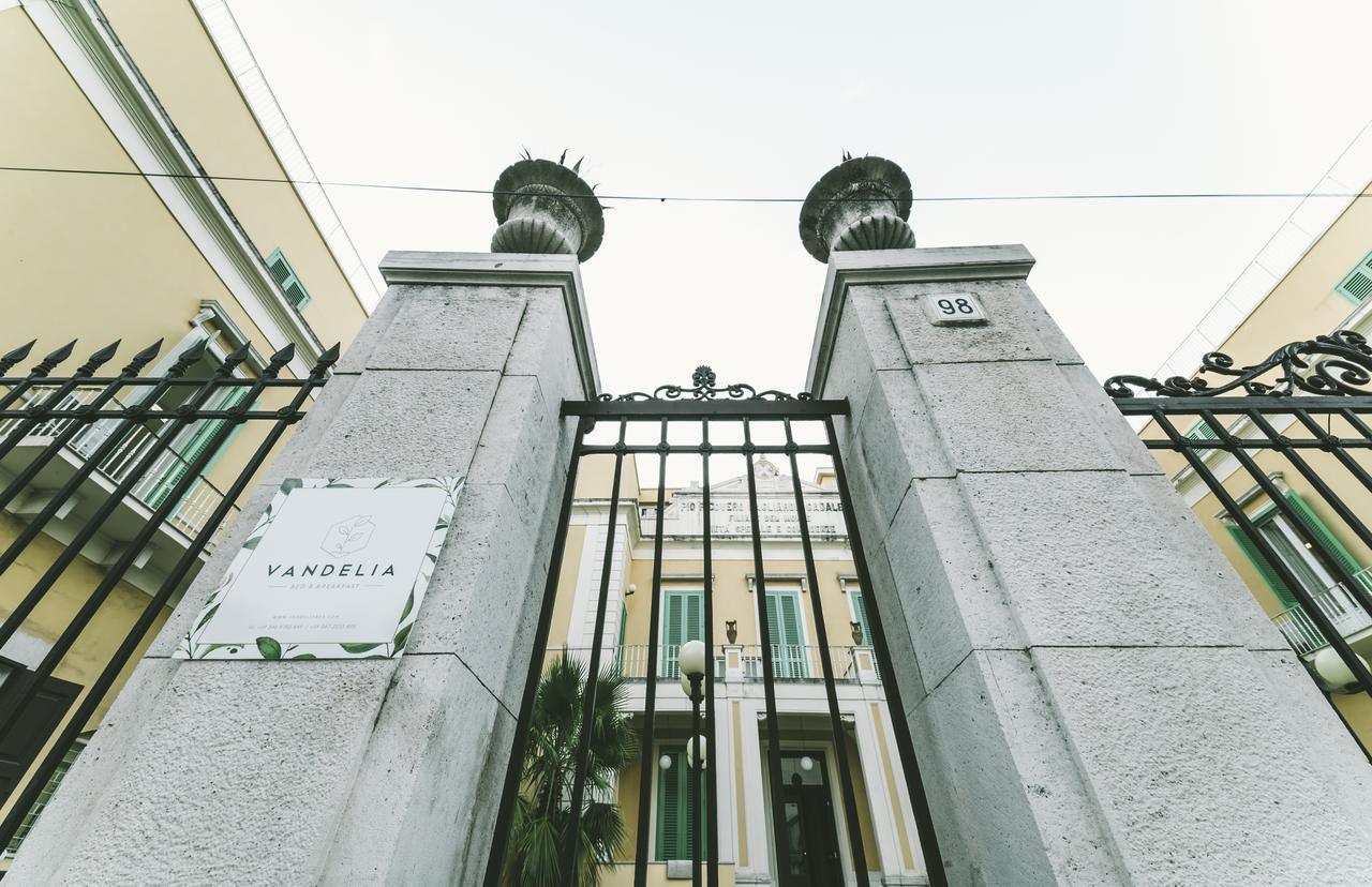 Vandelia B&B Molfetta Exterior foto
